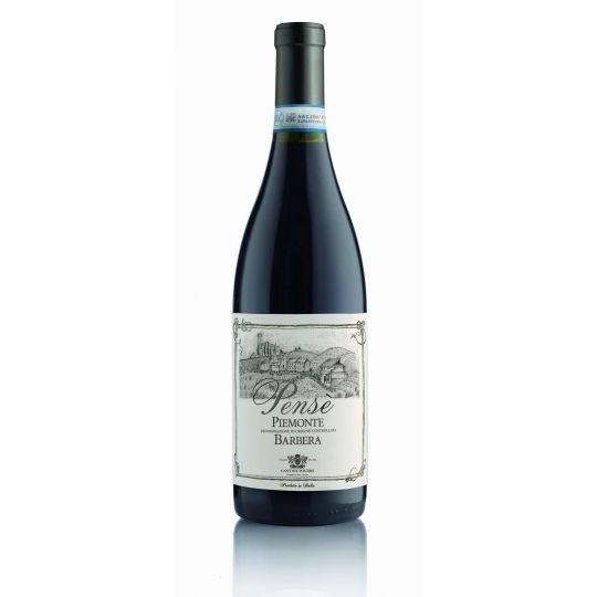 Cantine Povero - Piemonte Barbera DOC Pensè 2022 0,75 lt.