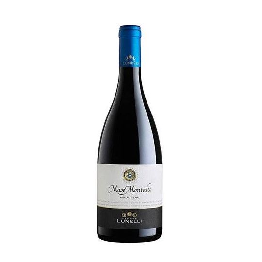 Tenute Lunelli - Trentino DOC Pinot Nero Maso Montalto 2019 0,75 lt.