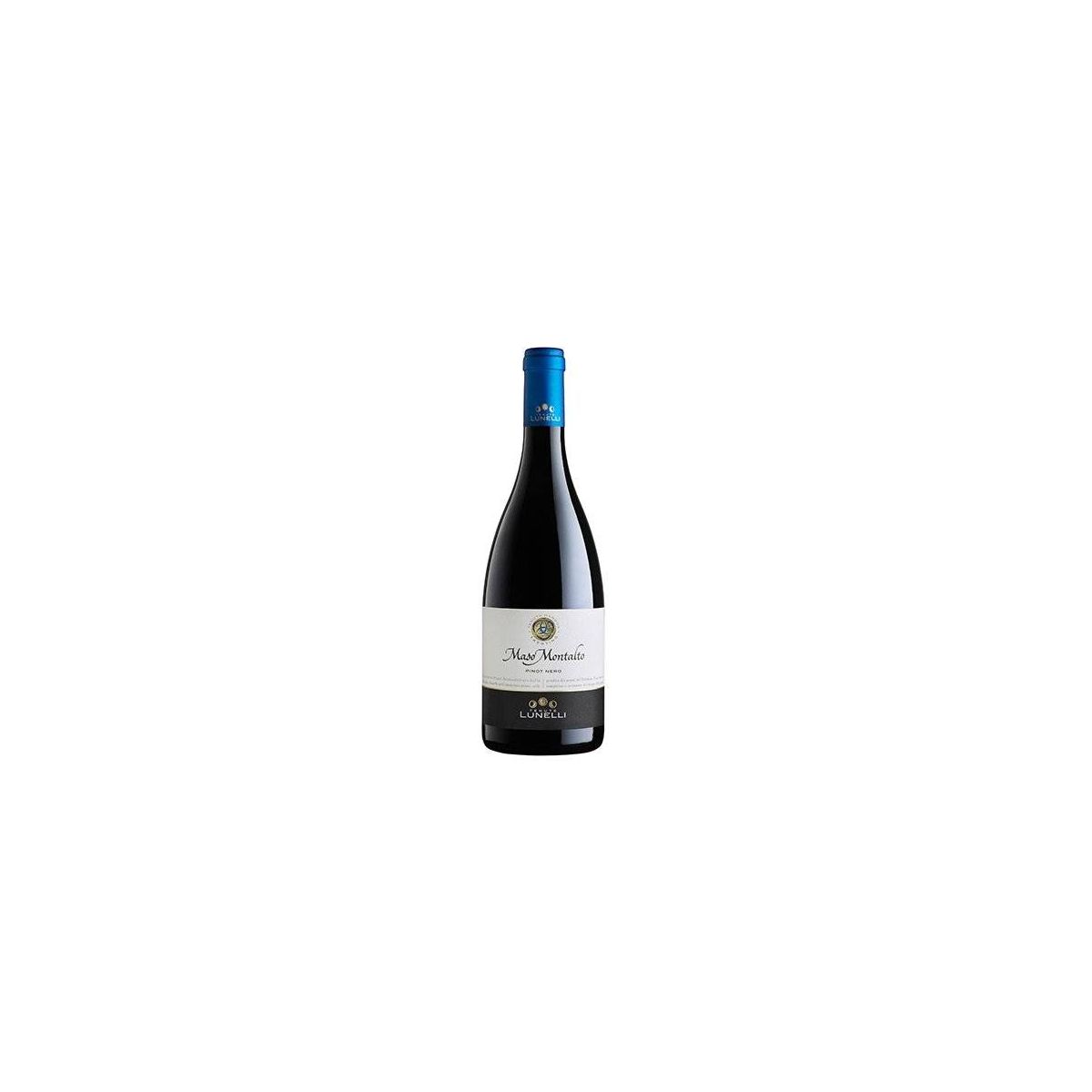 Tenute Lunelli - Trentino DOC Pinot Nero Maso Montalto 2019 0,75 lt.