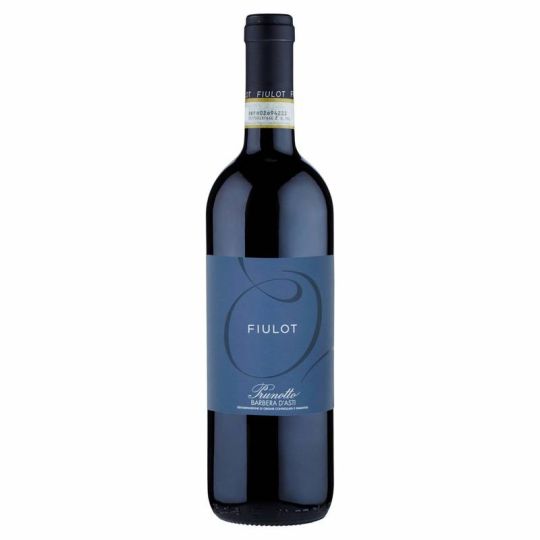 Prunotto - Barbera d'Asti DOCG Fiulot 2023 0,75 lt.
