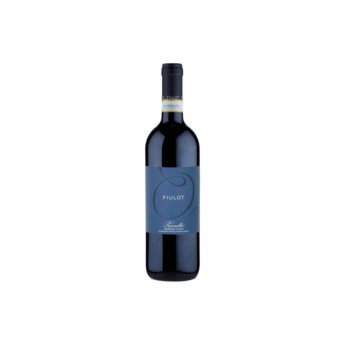 Prunotto - Barbera d'Asti DOCG Fiulot 2023 0,75 lt.