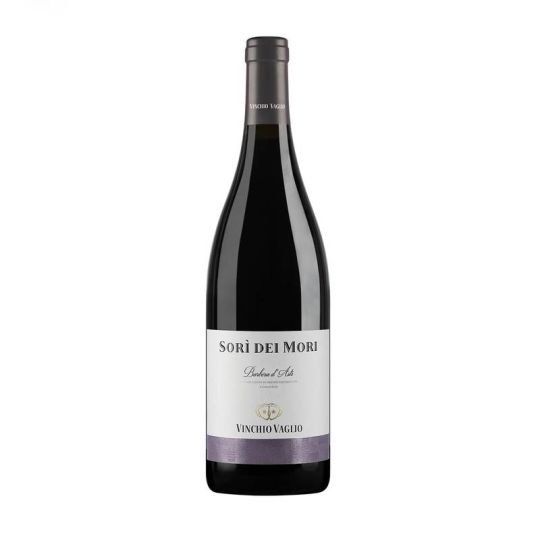 Vinchio Vaglio Serra - Barbera d'Asti DOCG Sorì dei Mori 2024 0,75 lt.
