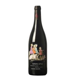 Cascina Castle't - Barbera d'Asti DOCG La Vespa! 2024 0,75 lt.