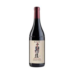 Renato Ratti - Barbera d'Asti DOCG Battaglione 2024 0,75 lt.