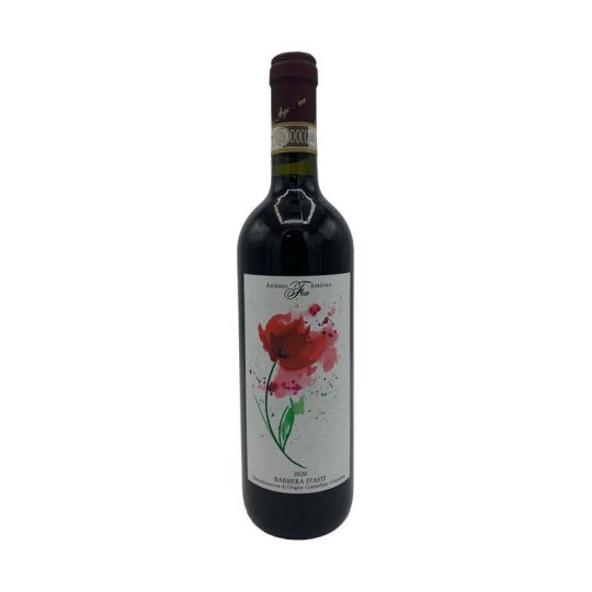 Az. Agr. Fea - Barbera d'Asti DOCG 2025 0,75 lt.