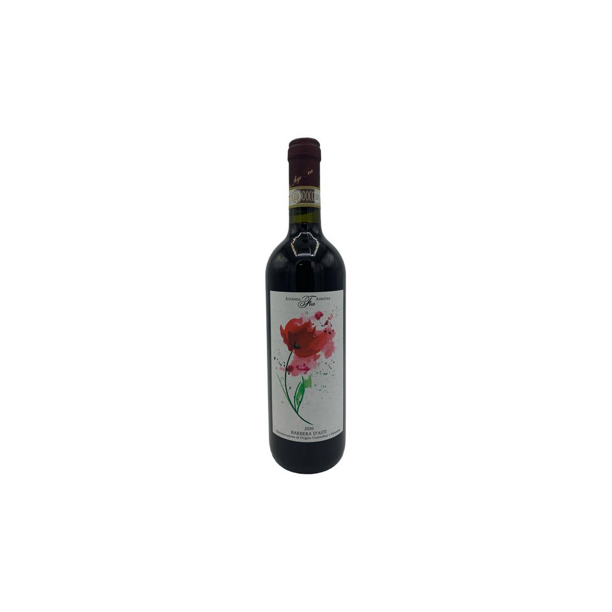 Az. Agr. Fea - Barbera d'Asti DOCG 2025 0,75 lt.