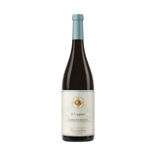 Cascina Saria - Barbera d'Asti DOCG Il Coppiere 2024 0,75 lt.