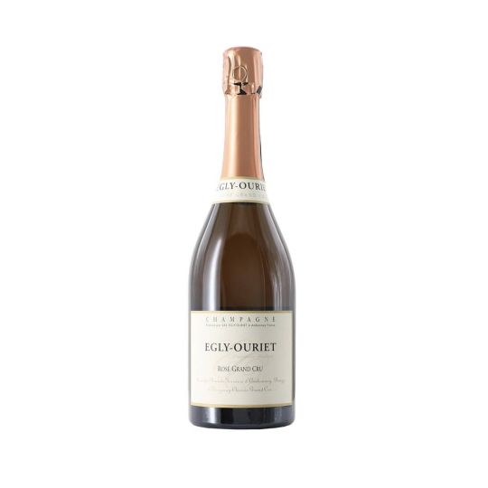 Egly Ouriet - Champagne AOC Rosè Grand Cru Extra Brut 0,75 lt. base vendange 2017