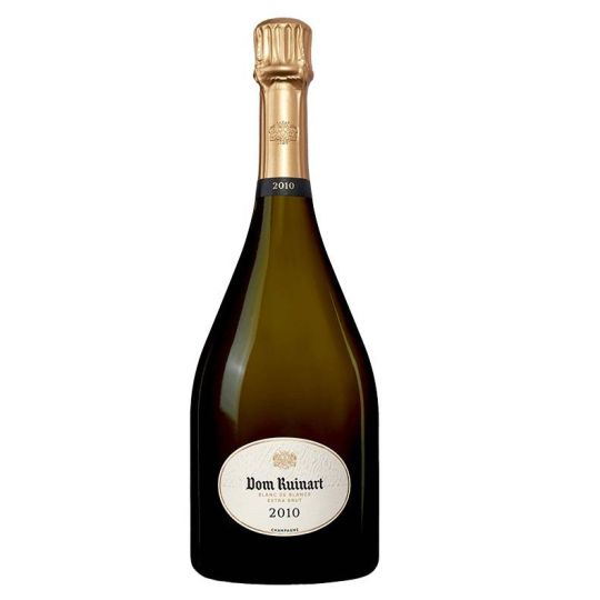 Ruinart - Champagne AOC Dom Ruinart Blanc De Blancs 2010 Extra Brut 0,75 lt.