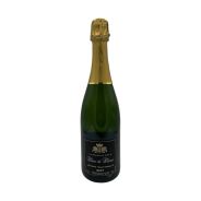 Yves Jacquier - Metodo Classico Francese Blanc de Blancs Methode Traditionnelle Brut 0,75 lt.