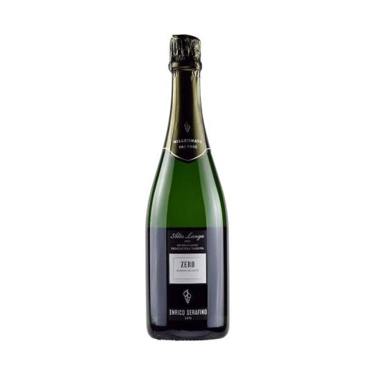 Enrico Serafino - Altalanga DOCG Zero Sboccatura Tardiva 2019 Pas Dosè 0,75 lt.