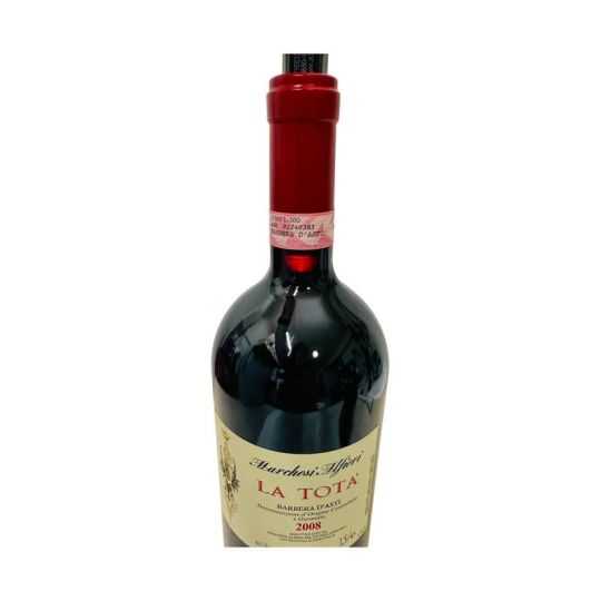 Marchesi Alfieri - Barbera d'Asti DOCG La Tota 2008 1,5 lt. MAGNUM