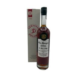 Delord Freres - Bas Armagnac 25 ans d'age 0,70 lt. + Box