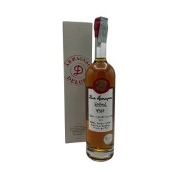 Delord Freres - Bas Armagnac VSOP 0,70 lt. + Box