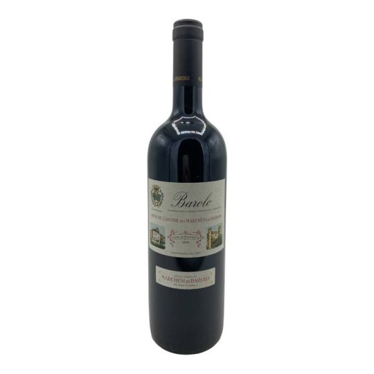 Marchesi di Barolo - Barolo DOCG 2005 0,75 lt.