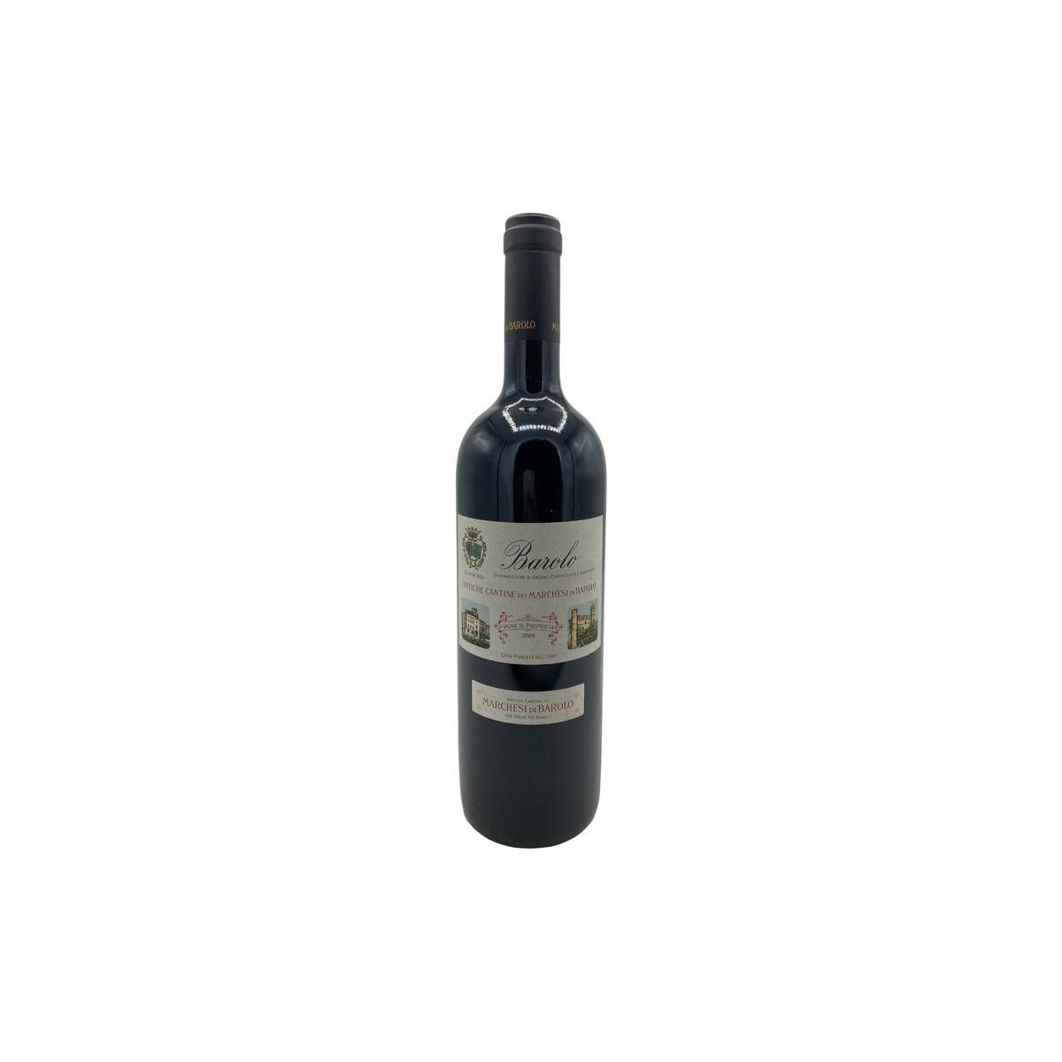 Marchesi di Barolo - Barolo DOCG 2005 0,75 lt.