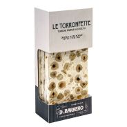 D. Barbero - Torrone Le Torronfette con Nocciole 200 gr.