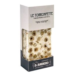 D. Barbero - Torrone Le Torronfette con Nocciole 200 gr.