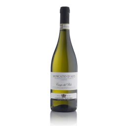 Cantine Povero - Moscato d'Asti DOCG Campo del Palio 2025 0,75 lt.
