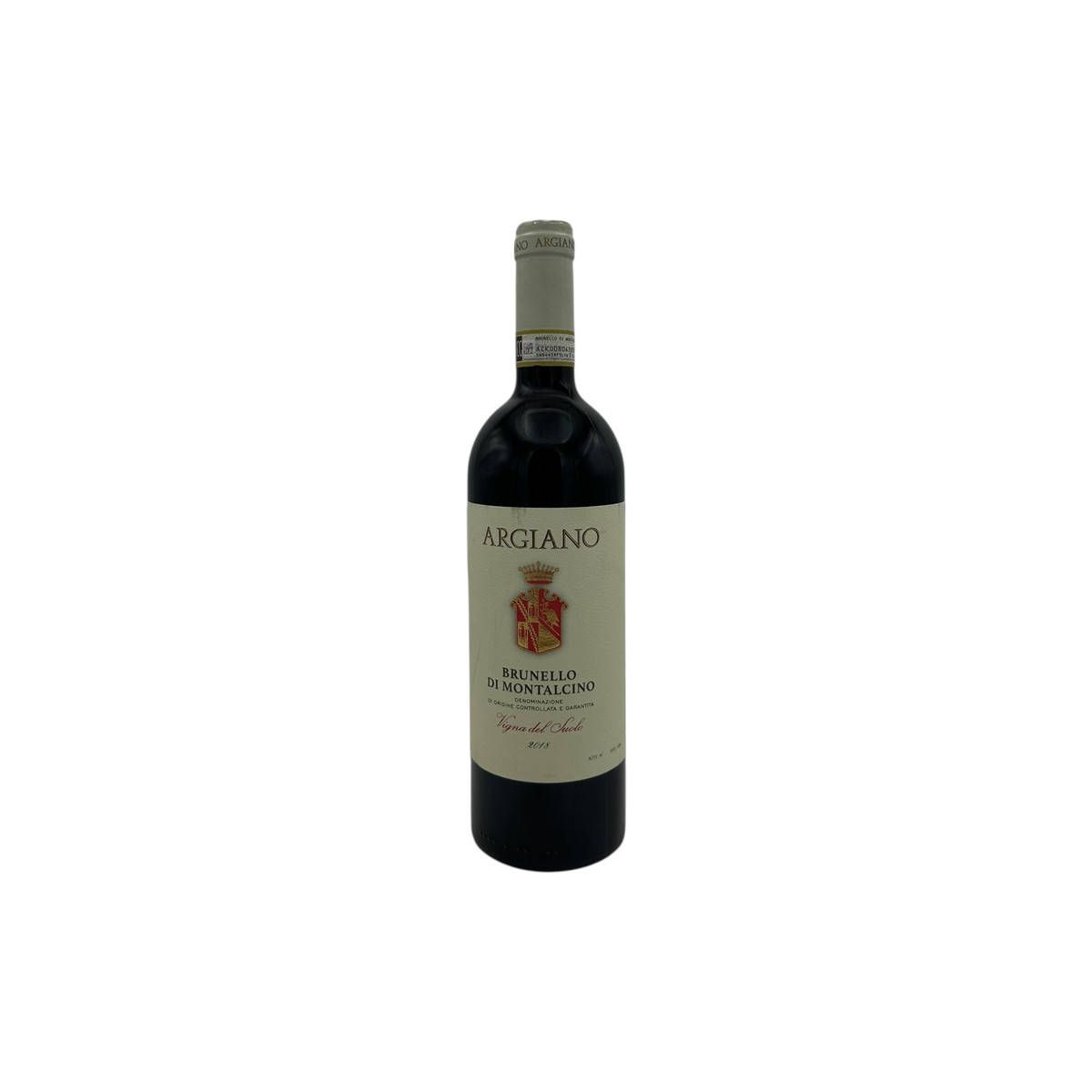 Argiano - Brunello di Montalcino DOCG Vigna del Suolo 2018 0,75 lt.
