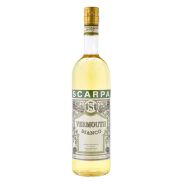 Scarpa - Vermouth di Torino Bianco 0,75 lt.