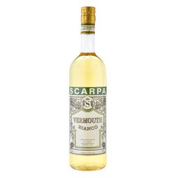 Scarpa - Vermouth di Torino Bianco 0,75 lt.