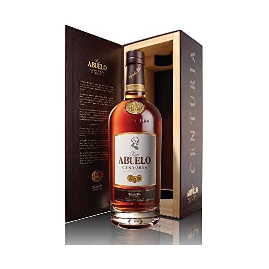 Abuelo - Rhum Ron Abuelo Centuria Reserva de la Familia 0,70 lt. + Box
