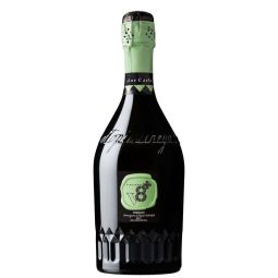 V8+ - Prosecco DOC Millesimato Sior Carlo Brut 0,75 lt.