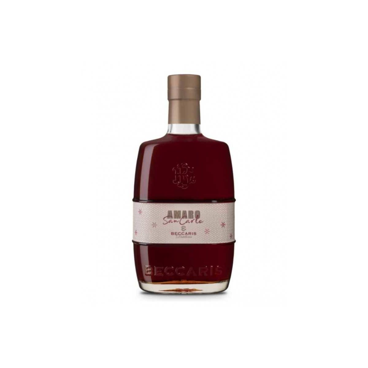 Beccaris - Amaro alle Erbe San Carlo 0,70 lt.
