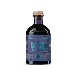 Mazzetti d'Altavilla - Liquore al Mirtillo Mirtillo Mazzetti 0,70 lt.