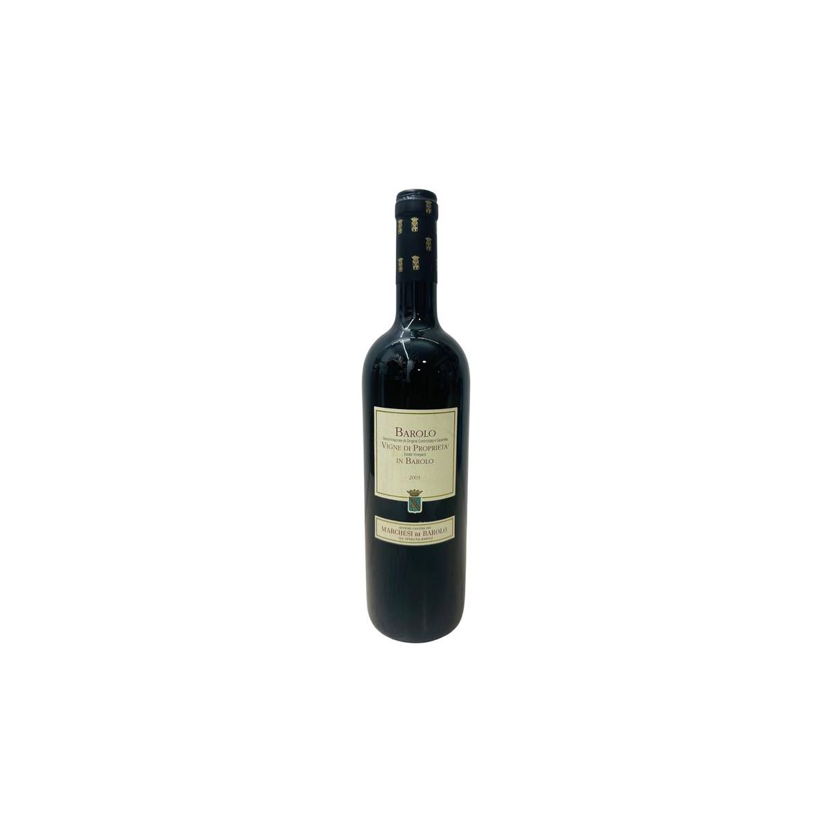 Marchesi di Barolo - Barolo DOCG 2003 0,75 lt.