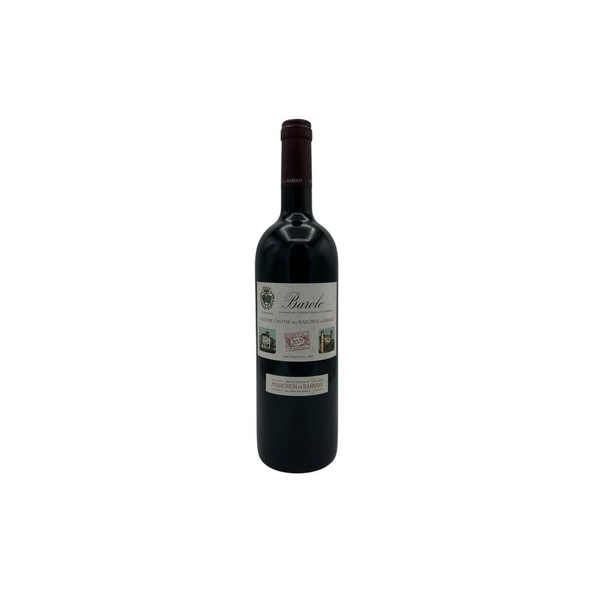 Marchesi di Barolo - Barolo Riserva DOCG 2009 0,75 lt.