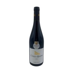 André Goichot - Cotes du Rhone AOP Rouge Médaille d'Or 2023 0,75 lt.