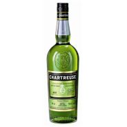 Chartreuse - Liquore alle Erbe Chartreuse Liqueur Green  0,70 lt.
