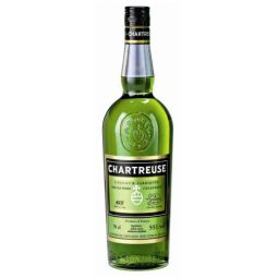 Chartreuse - Liquore alle Erbe Chartreuse Liqueur Green  0,70 lt.