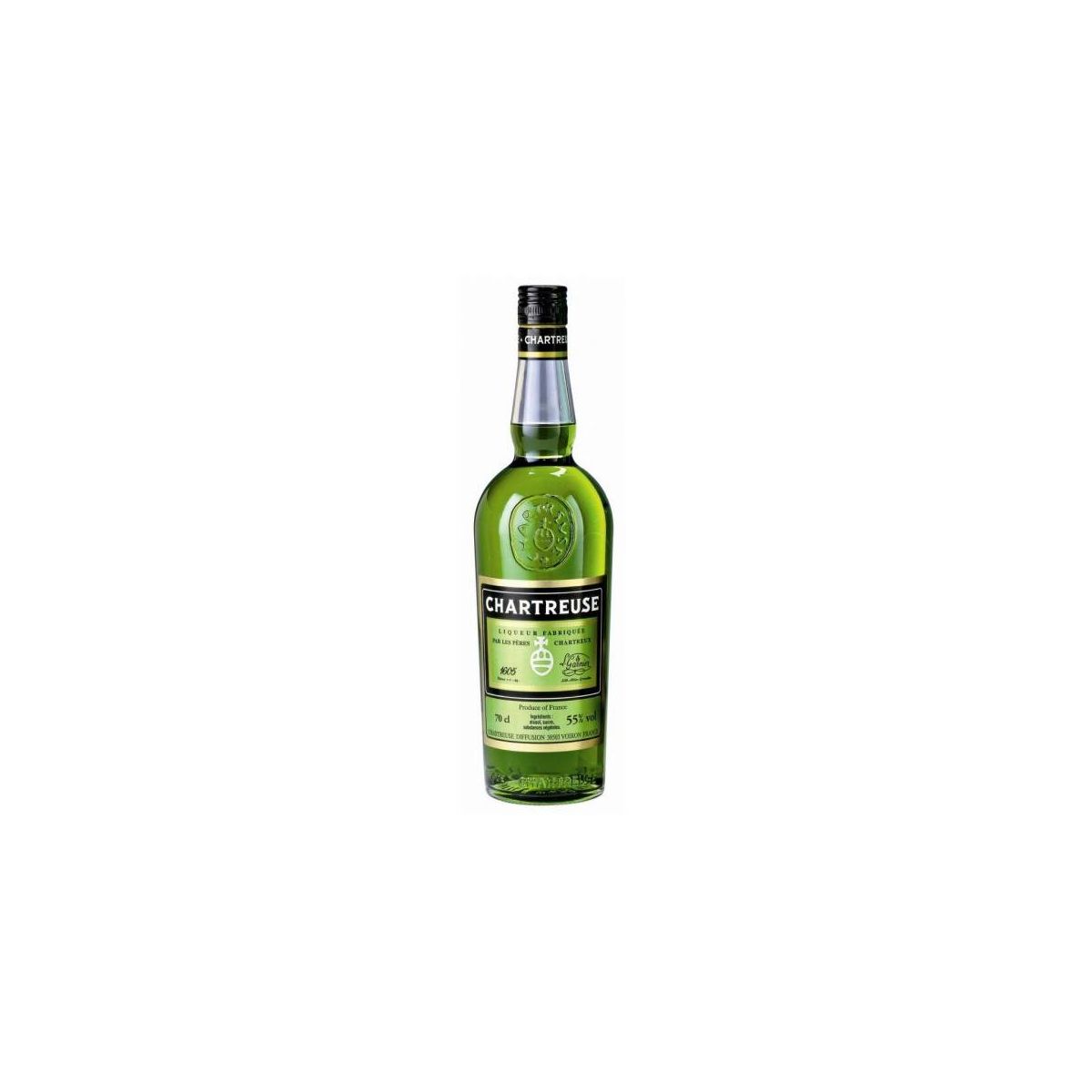 Chartreuse - Liquore alle Erbe Chartreuse Liqueur Green  0,70 lt.