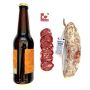 Agrisalumeria Luiset - Salame alla Birra 200 gr. circa
