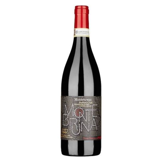 Braida Giacomo Bologna - Barbera d'Asti Superiore DOCG Montebruna 2022 0,75 lt.