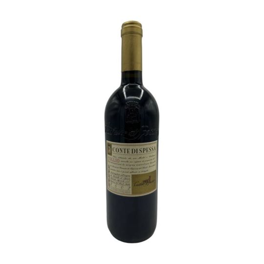 Castello di Spessa - Collio Rosso DOC Conte di Spessa 2002 0,75 lt.