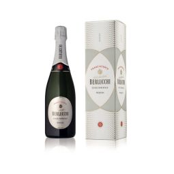Berlucchi - Franciacorta DOCG Cuvee Imperiale Brut 0,75 lt. + Box