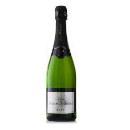Veuve Pelletier - Champagne AOC Brut 0,75 lt.