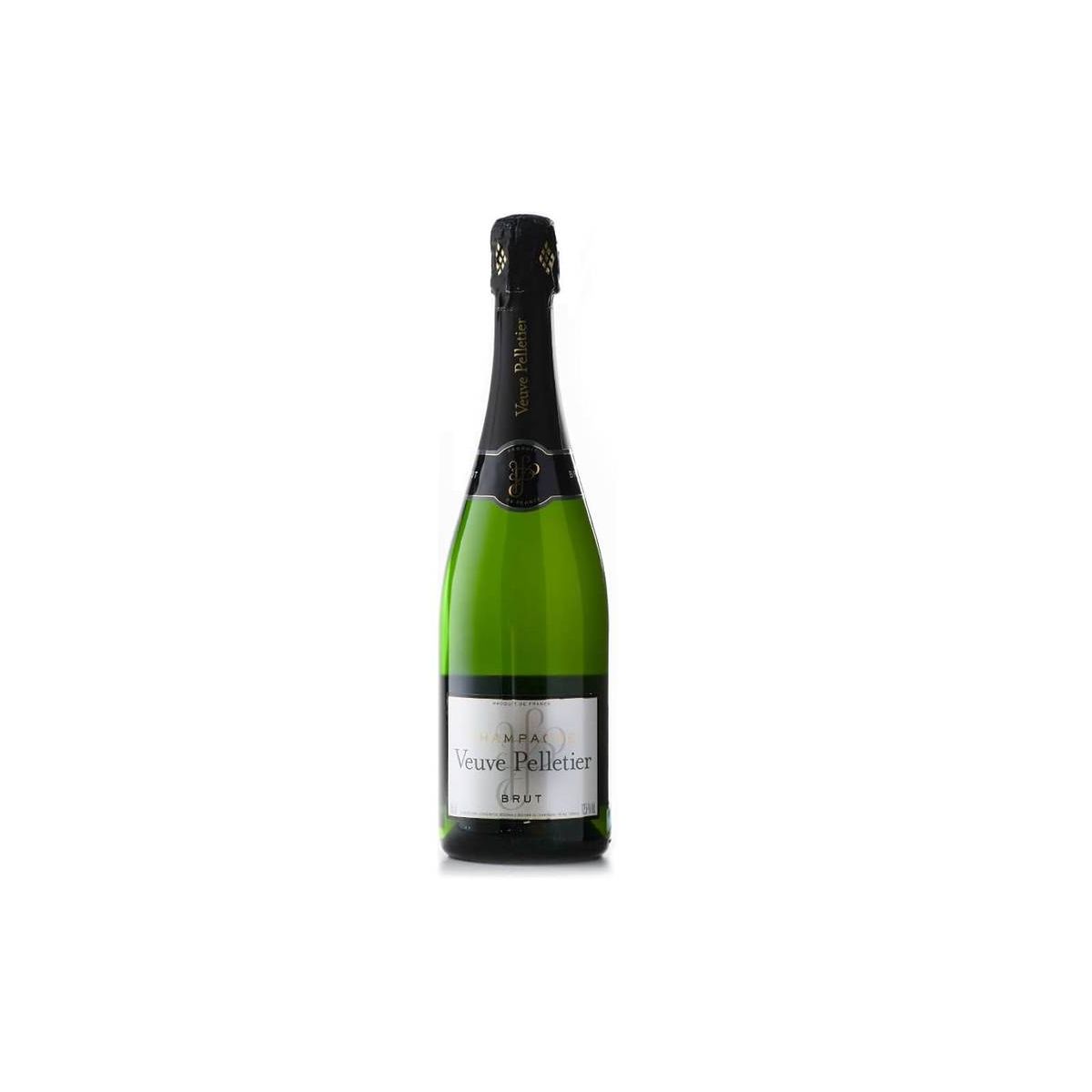 Veuve Pelletier - Champagne AOC Brut 0,75 lt.