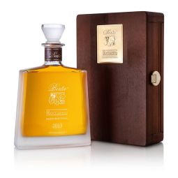 Berta - Linea RiserveGrappa di Barbera Roccanivo 0,70 lt. + Box Legno