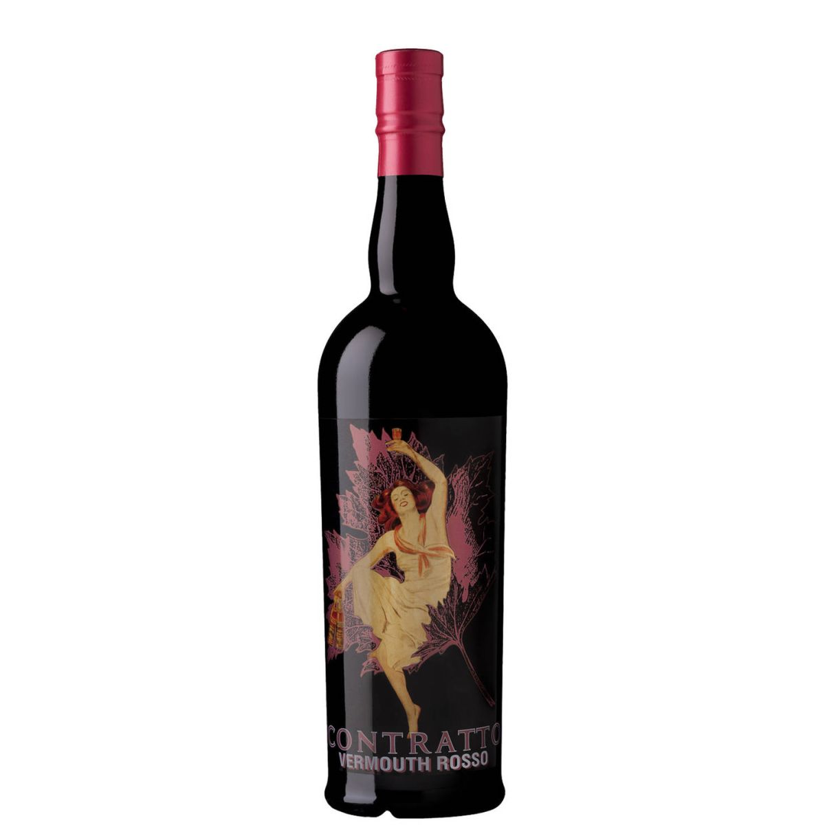 Contratto - Vermouth Rosso 0,75 lt.