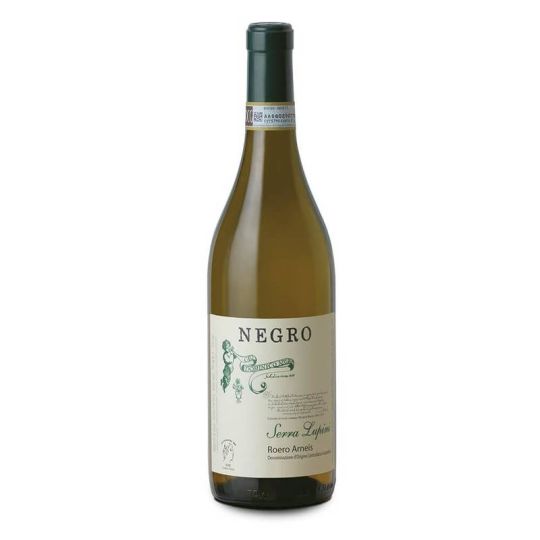 Angelo Negro - Roero Arneis DOCG Serra Lupini 2025 0,75 lt.