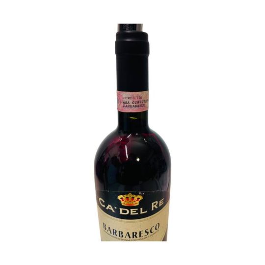 Ca' del Re - Barbaresco DOCG 2003 0,75 lt.