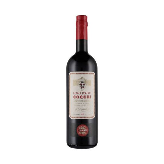 Cocchi - Vermouth di Torino Amaro Dopo Teatro 0,75 lt.