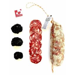 Agrisalumeria Luiset - Salame al Tartufo 200 gr. circa