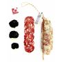 Agrisalumeria Luiset - Salame al Tartufo 200 gr. circa