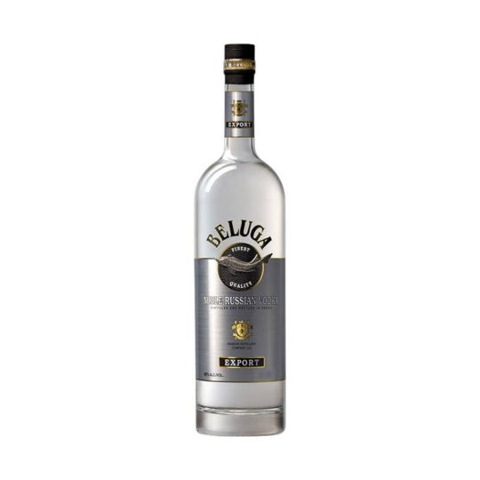 Beluga - Noble Russian Vodka 1 lt.